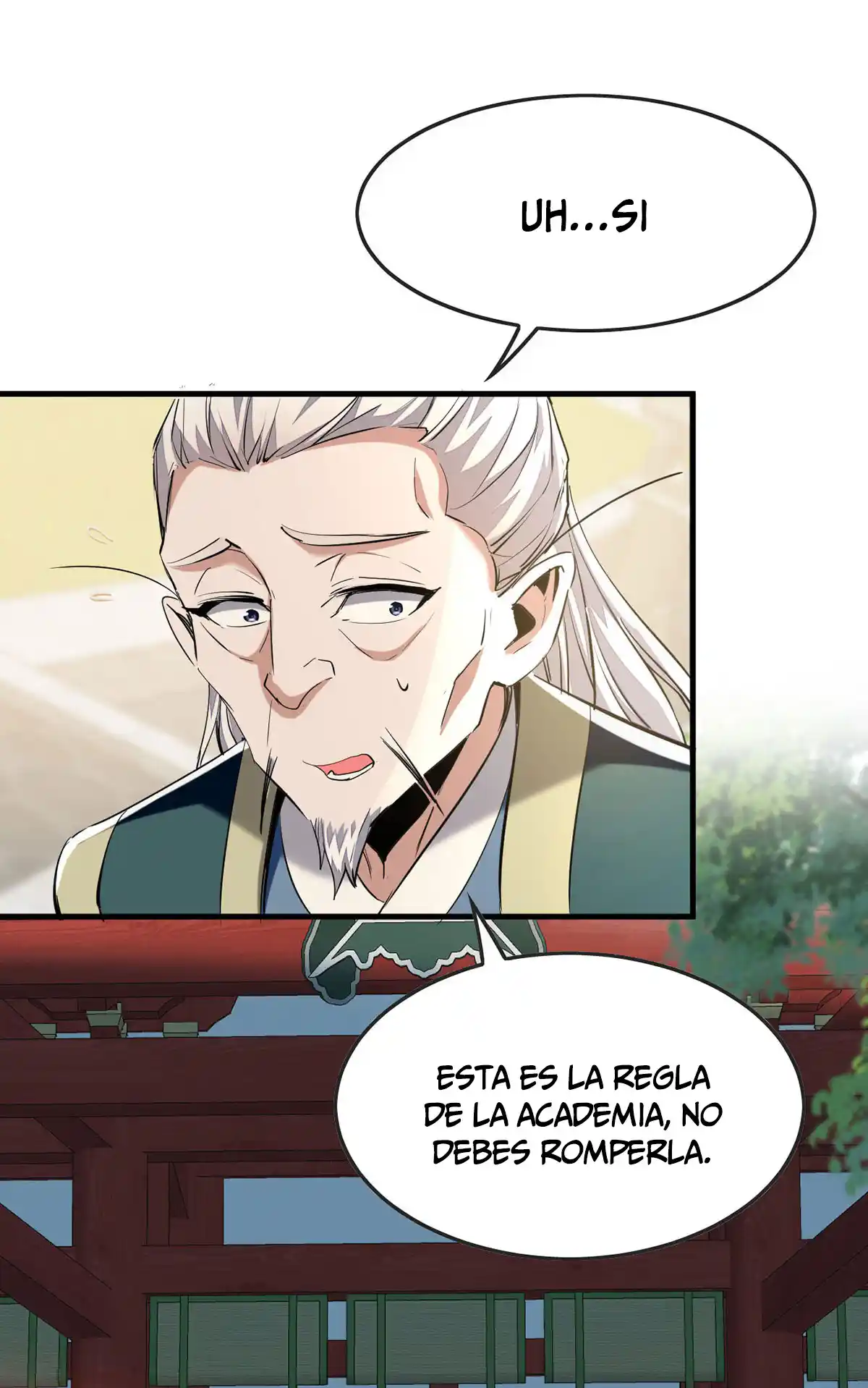¡El Regreso Del Emperador Qin! Soy El Emperador Inmortal Milenal - Capítulo 383 - Página 6 - LectorTMOo