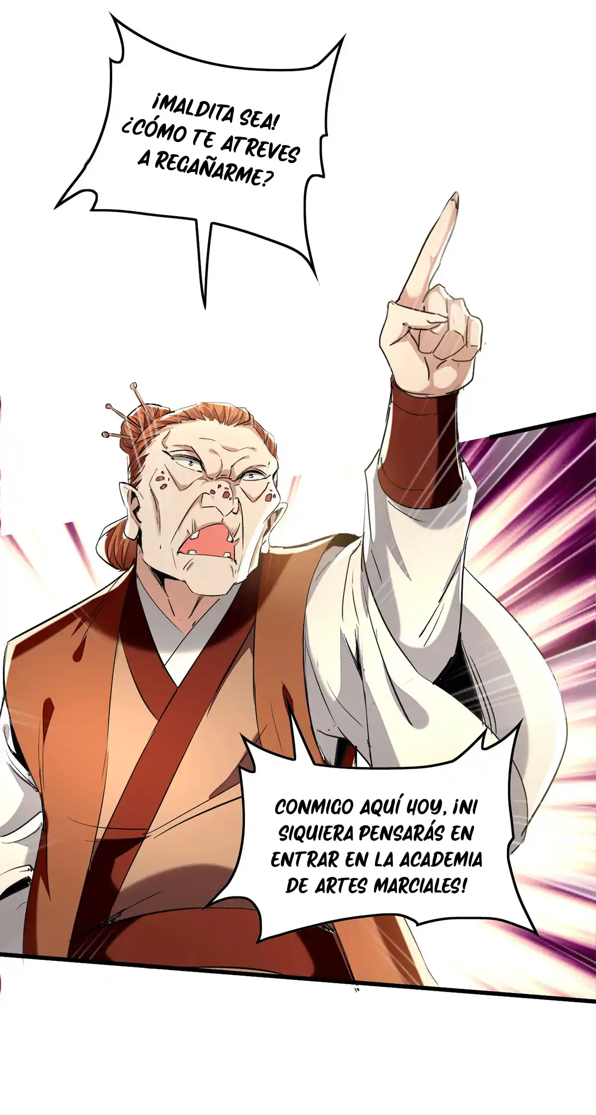 ¡El Regreso Del Emperador Qin! Soy El Emperador Inmortal Milenal - Capítulo 383 - Página 14 - LectorTMOo