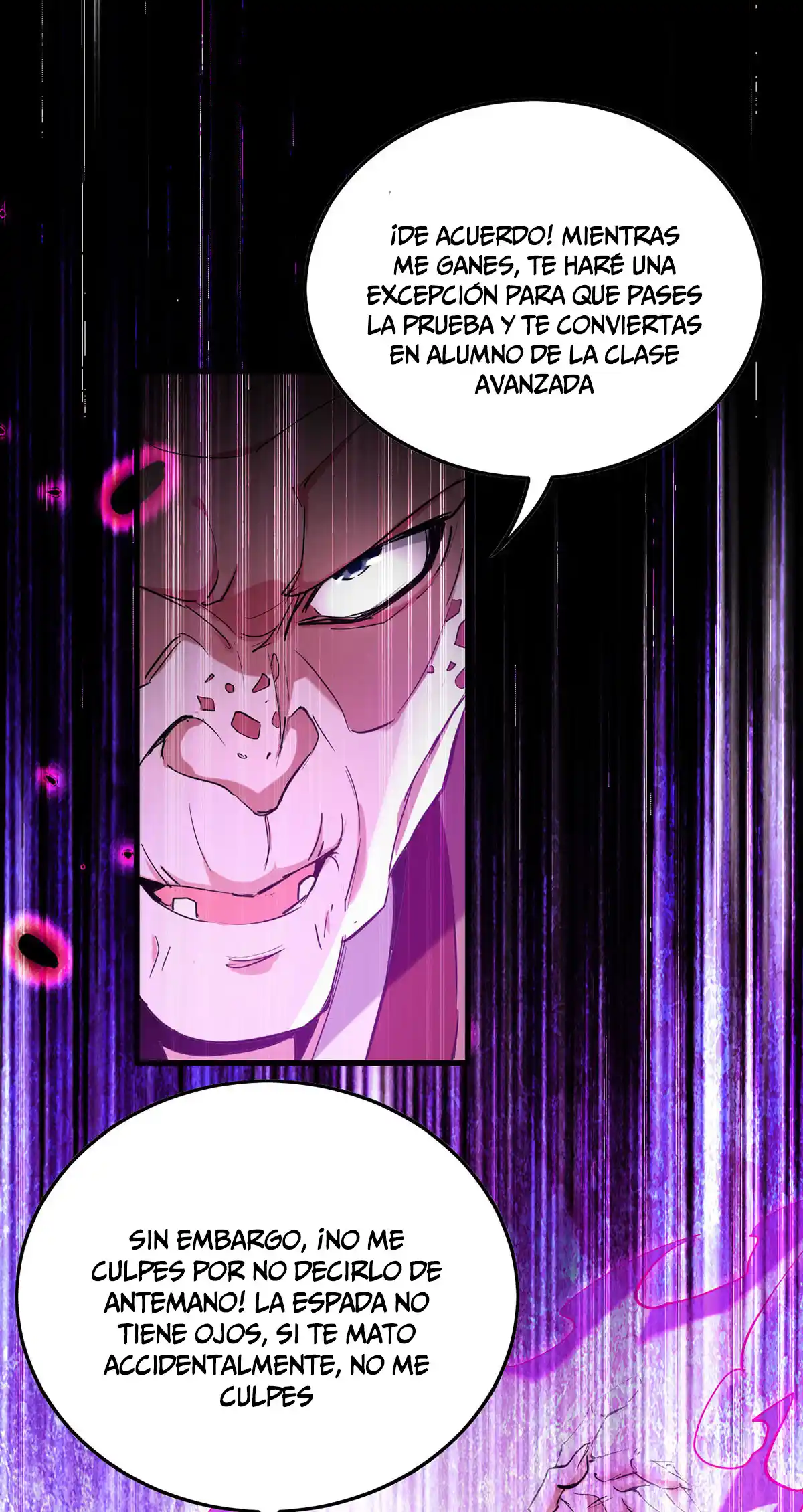 ¡El Regreso Del Emperador Qin! Soy El Emperador Inmortal Milenal - Capítulo 383 - Página 19 - LectorTMOo
