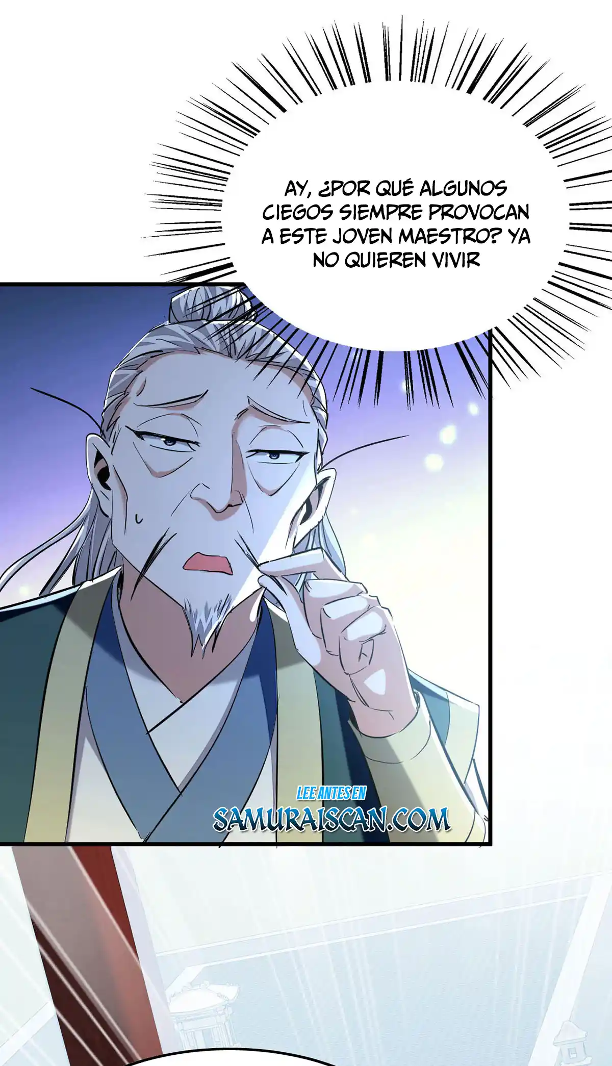 ¡El Regreso Del Emperador Qin! Soy El Emperador Inmortal Milenal - Capítulo 383 - Página 23 - LectorTMOo