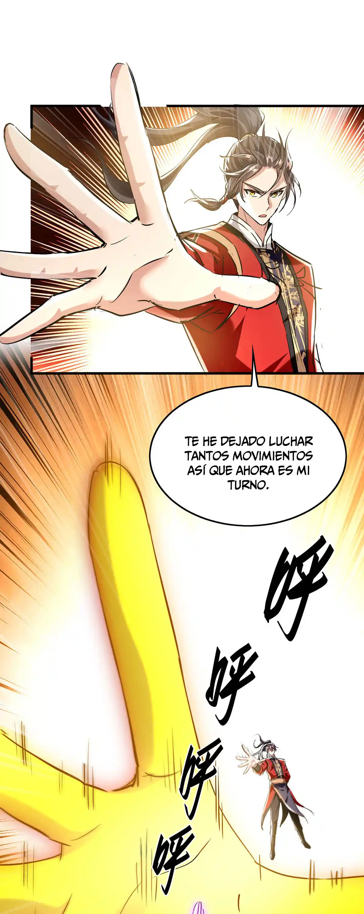 ¡El Regreso Del Emperador Qin! Soy El Emperador Inmortal Milenal - Capítulo 383 - Página 29 - LectorTMOo