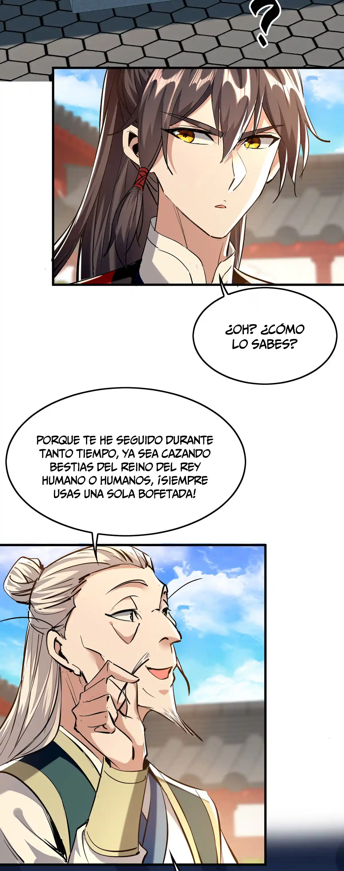 ¡El Regreso Del Emperador Qin! Soy El Emperador Inmortal Milenal - Capítulo 384 - Página 10 - LectorTMOo