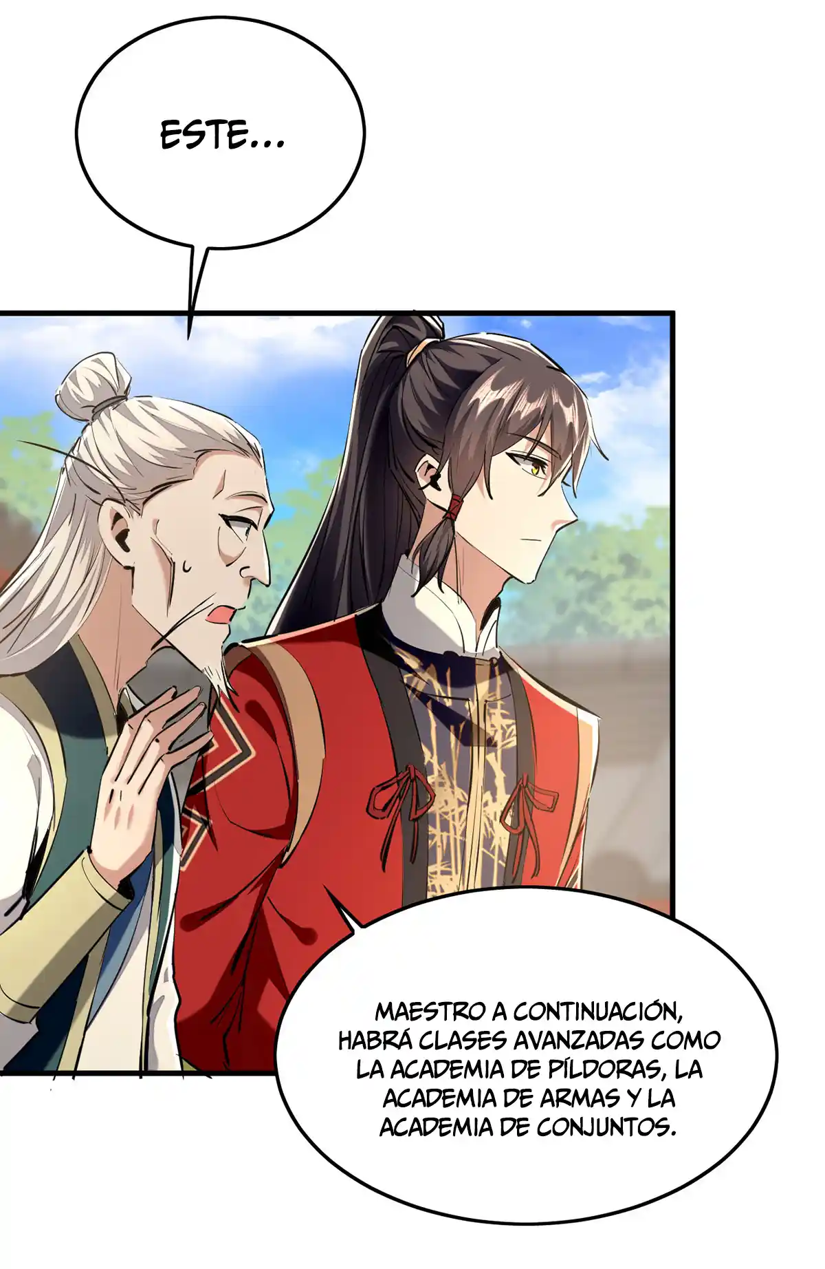 ¡El Regreso Del Emperador Qin! Soy El Emperador Inmortal Milenal - Capítulo 384 - Página 17 - LectorTMOo