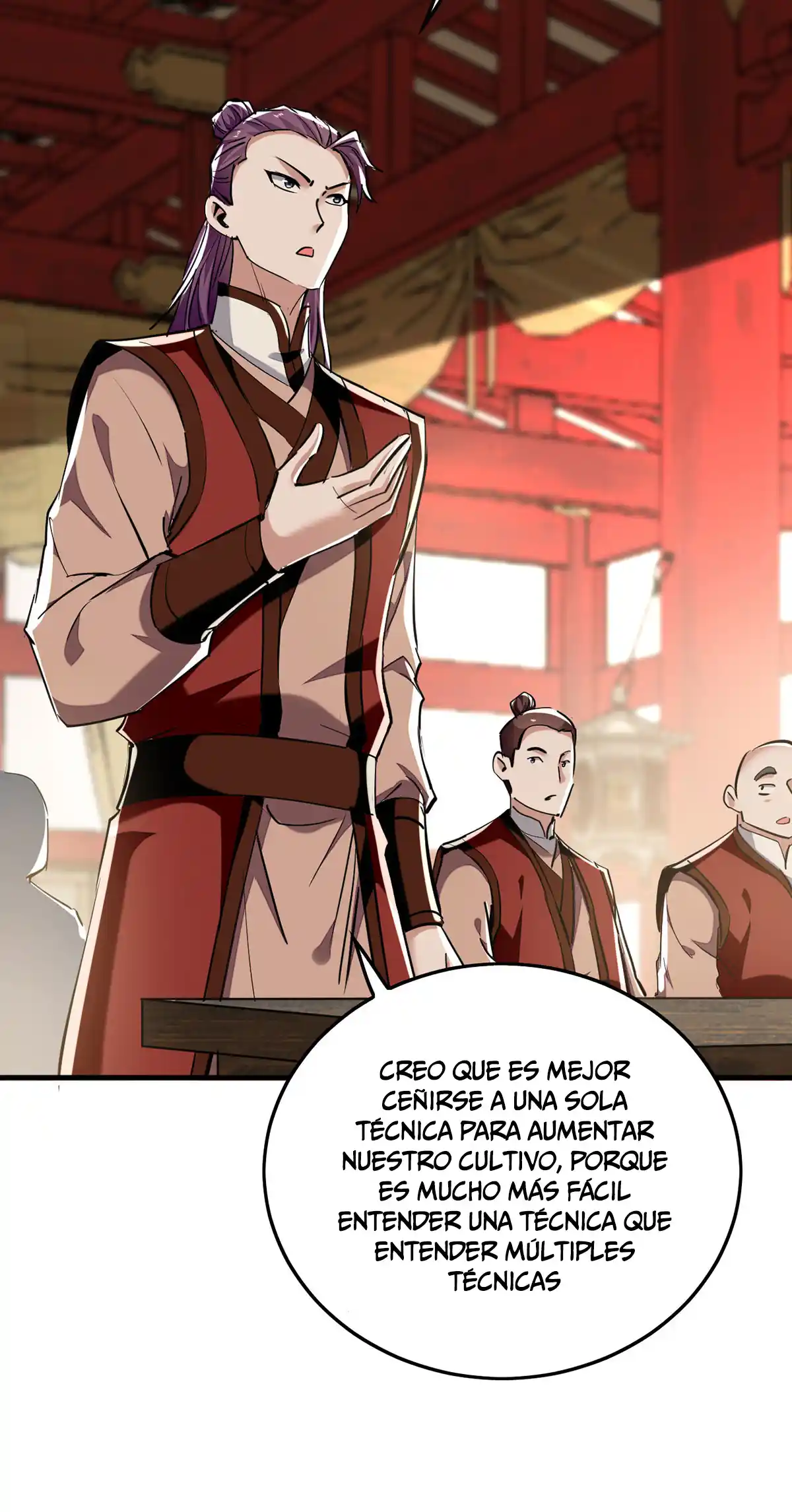 ¡El Regreso Del Emperador Qin! Soy El Emperador Inmortal Milenal - Capítulo 384 - Página 25 - LectorTMOo