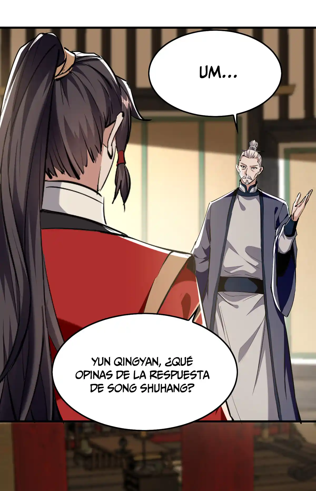 ¡El Regreso Del Emperador Qin! Soy El Emperador Inmortal Milenal - Capítulo 384 - Página 26 - LectorTMOo