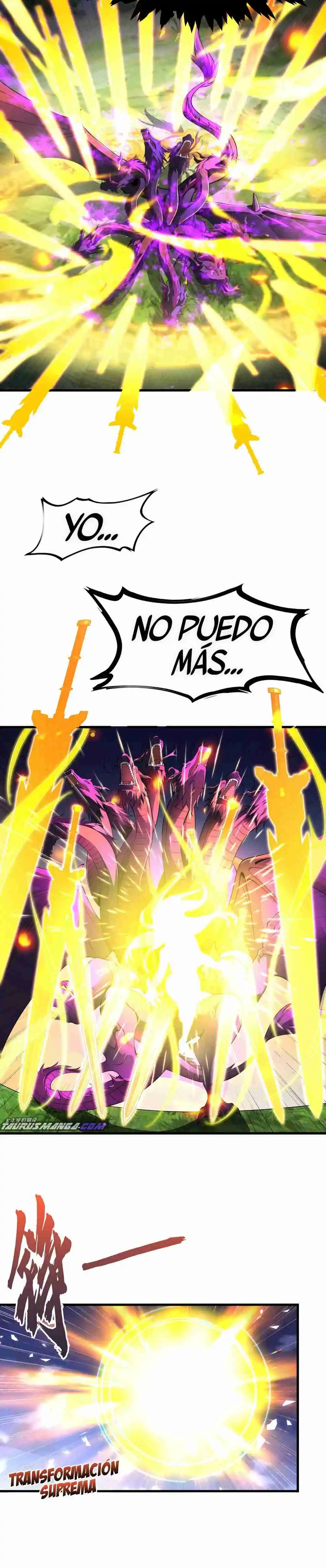 ¡El Regreso Del Emperador Qin! Soy El Emperador Inmortal Milenal - Capítulo 2 - Página 22 - LectorTMOo