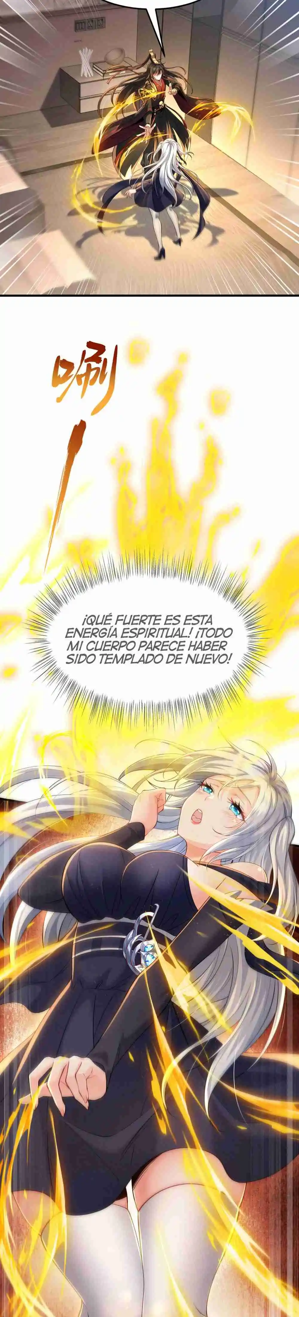 ¡El Regreso Del Emperador Qin! Soy El Emperador Inmortal Milenal - Capítulo 3 - Página 20 - LectorTMOo