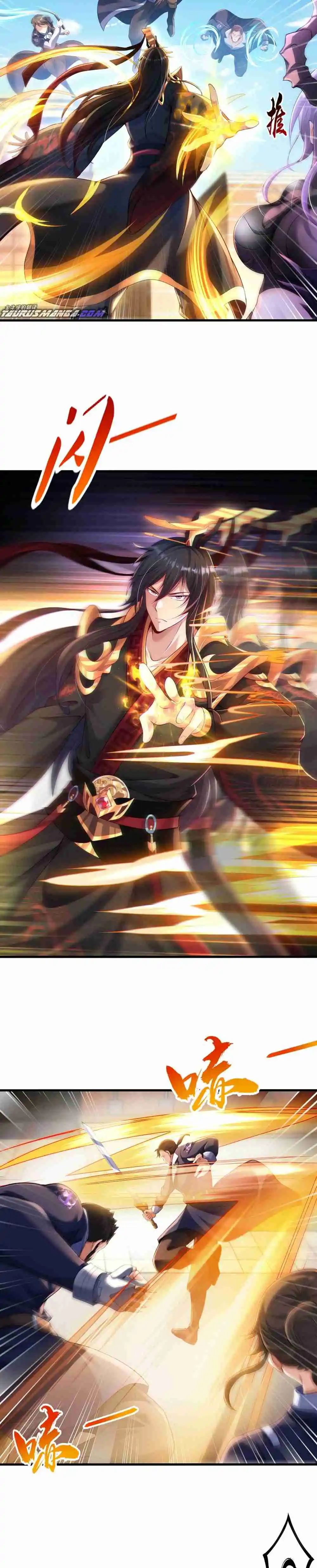 ¡El Regreso Del Emperador Qin! Soy El Emperador Inmortal Milenal - Capítulo 5 - Página 5 - LectorTMOo
