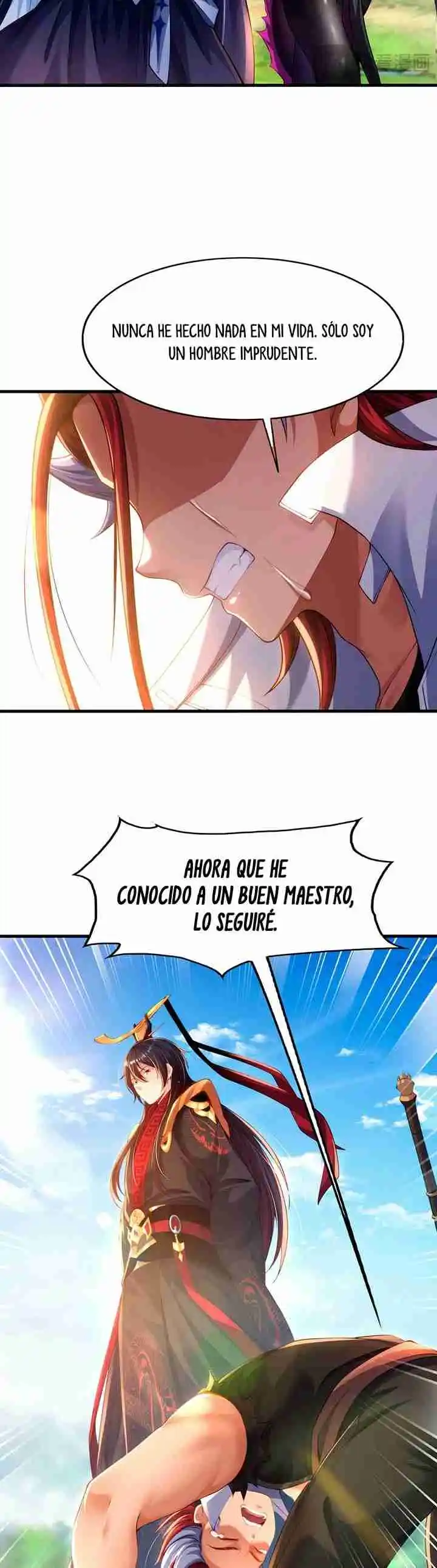 ¡El Regreso Del Emperador Qin! Soy El Emperador Inmortal Milenal - Capítulo 6 - Página 23 - LectorTMOo