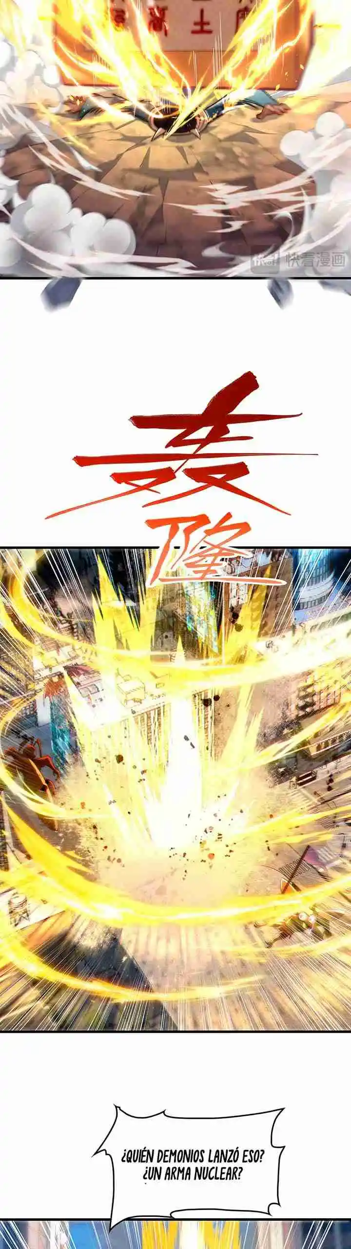 ¡El Regreso Del Emperador Qin! Soy El Emperador Inmortal Milenal - Capítulo 7 - Página 22 - LectorTMOo