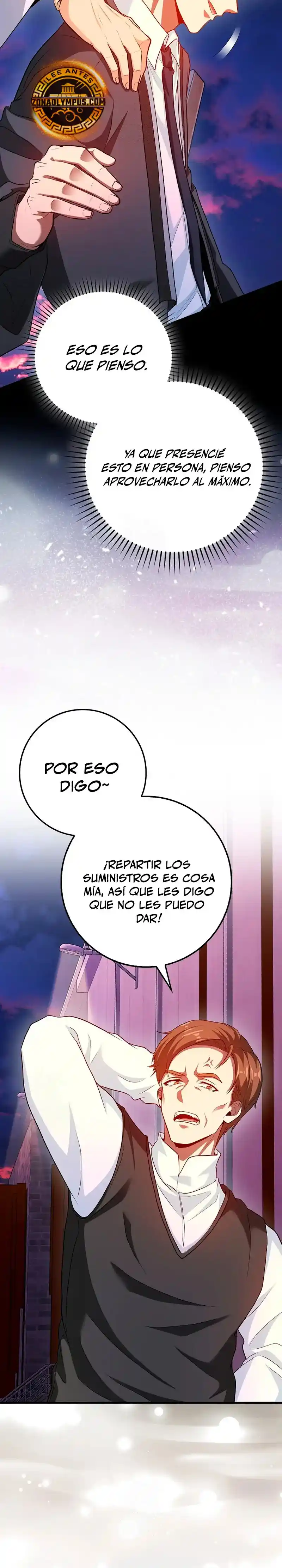EL REGRESO DEL GENIO DE LAS ARTES MARCIALES - Capítulo 100 - Página 8 - LectorTMOo