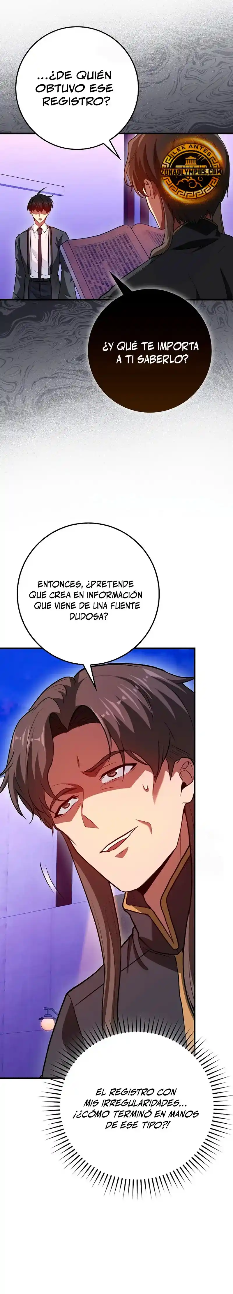 EL REGRESO DEL GENIO DE LAS ARTES MARCIALES - Capítulo 100 - Página 21 - LectorTMOo