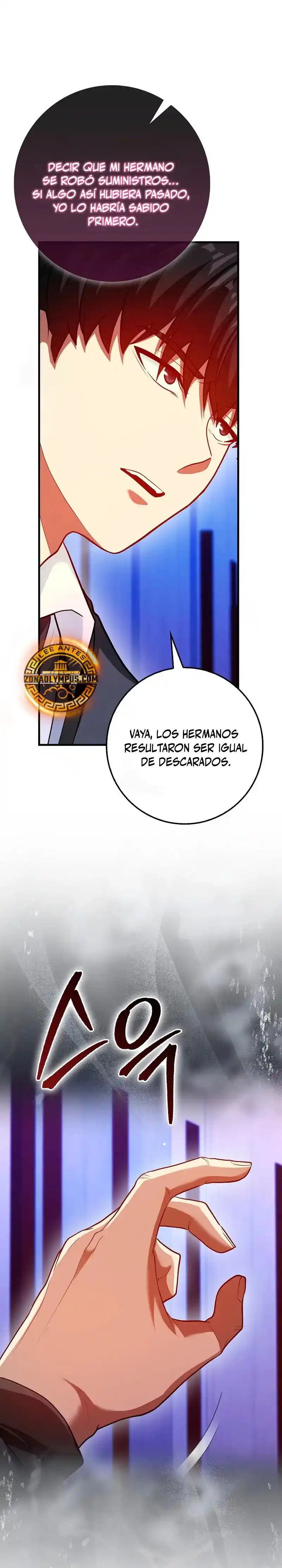 EL REGRESO DEL GENIO DE LAS ARTES MARCIALES - Capítulo 100 - Página 22 - LectorTMOo