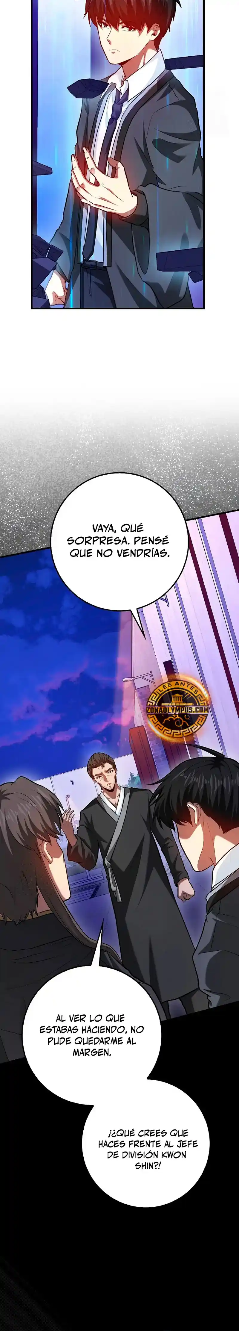 EL REGRESO DEL GENIO DE LAS ARTES MARCIALES - Capítulo 100 - Página 26 - LectorTMOo