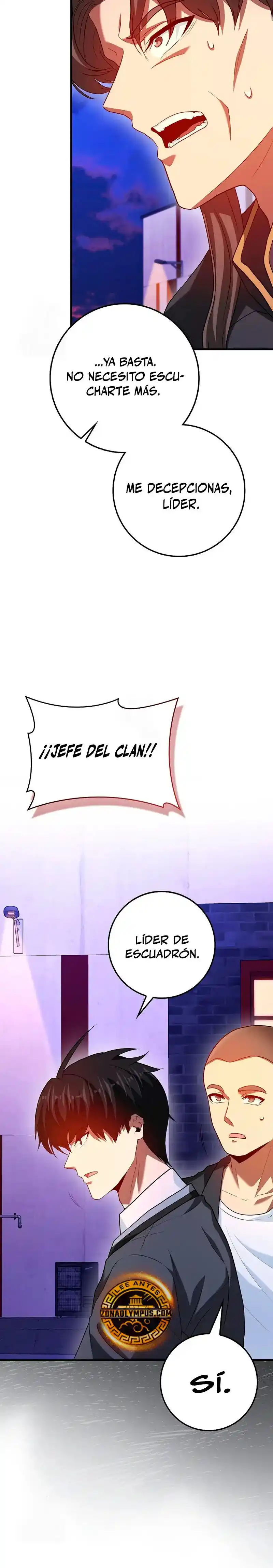 EL REGRESO DEL GENIO DE LAS ARTES MARCIALES - Capítulo 100 - Página 32 - LectorTMOo
