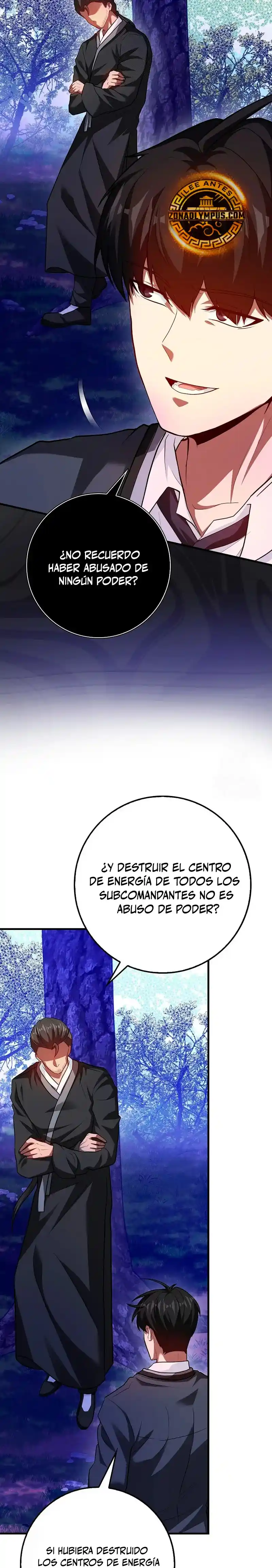 EL REGRESO DEL GENIO DE LAS ARTES MARCIALES - Capítulo 101 - Página 5 - LectorTMOo