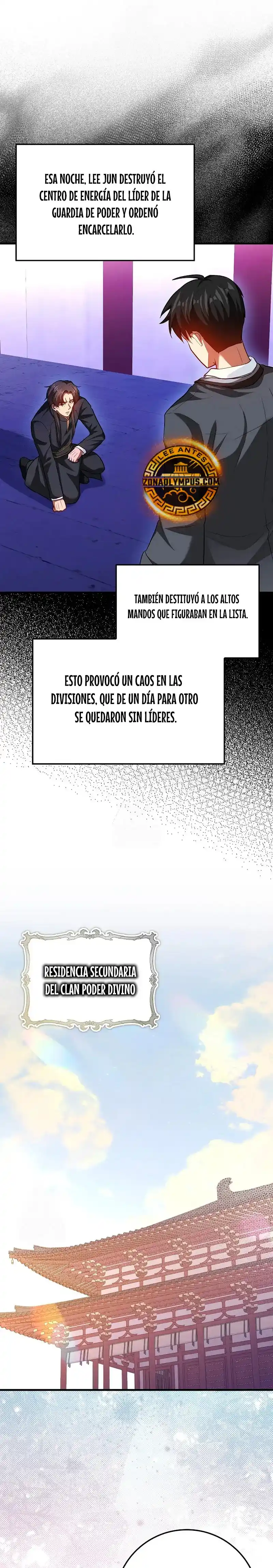 EL REGRESO DEL GENIO DE LAS ARTES MARCIALES - Capítulo 101 - Página 10 - LectorTMOo