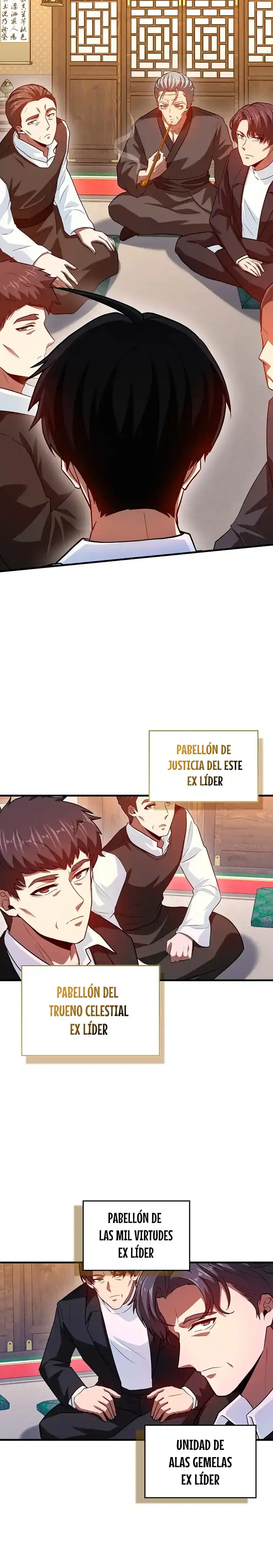 EL REGRESO DEL GENIO DE LAS ARTES MARCIALES - Capítulo 101 - Página 12 - LectorTMOo
