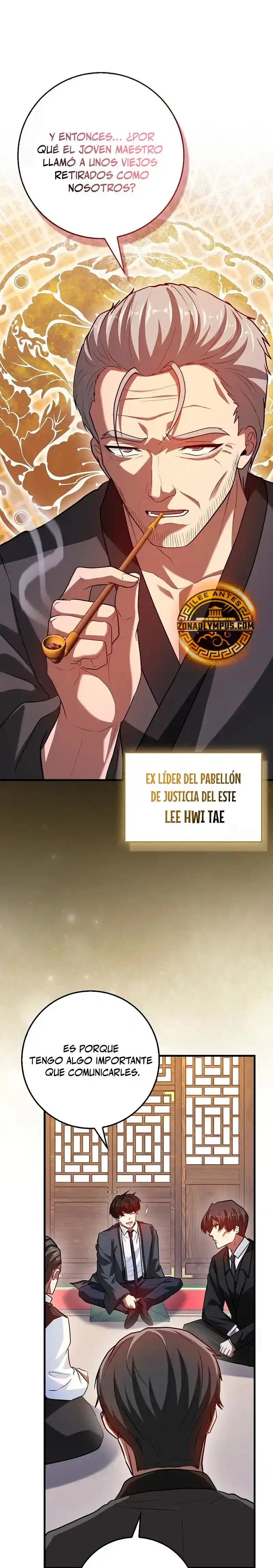 EL REGRESO DEL GENIO DE LAS ARTES MARCIALES - Capítulo 101 - Página 13 - LectorTMOo