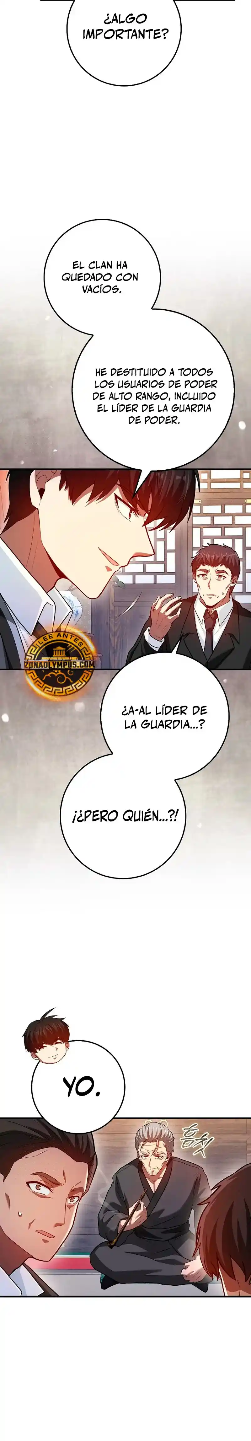 EL REGRESO DEL GENIO DE LAS ARTES MARCIALES - Capítulo 101 - Página 14 - LectorTMOo