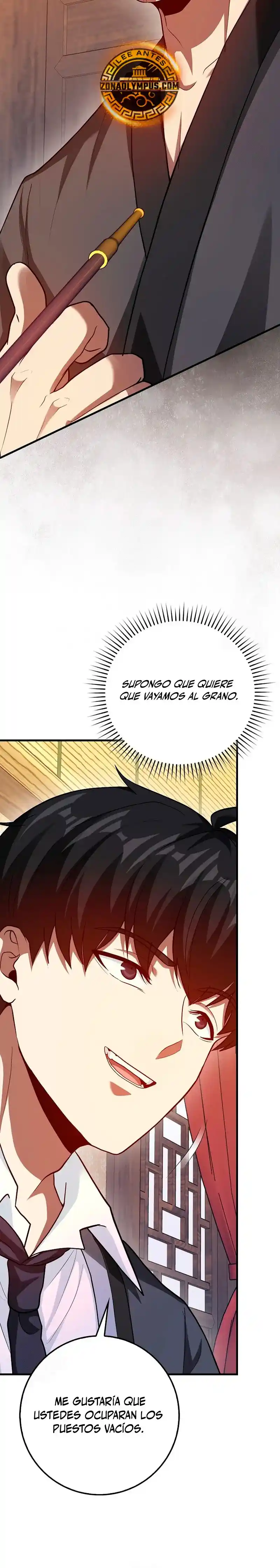 EL REGRESO DEL GENIO DE LAS ARTES MARCIALES - Capítulo 101 - Página 16 - LectorTMOo