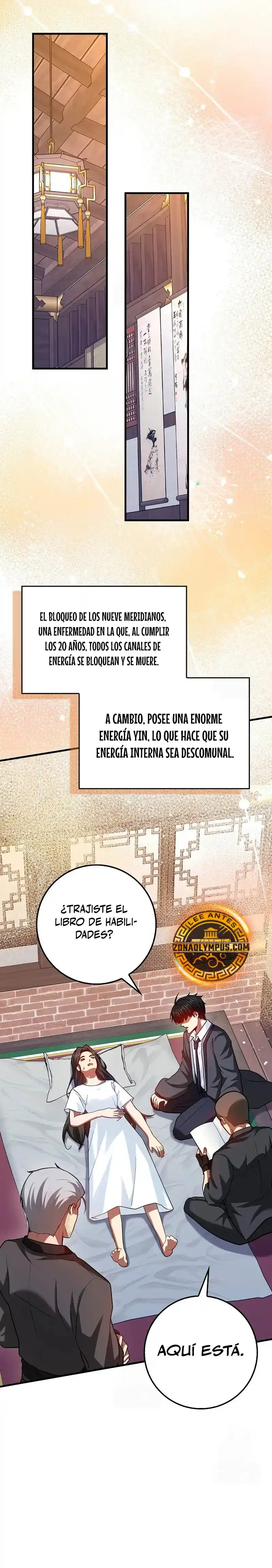 EL REGRESO DEL GENIO DE LAS ARTES MARCIALES - Capítulo 101 - Página 27 - LectorTMOo