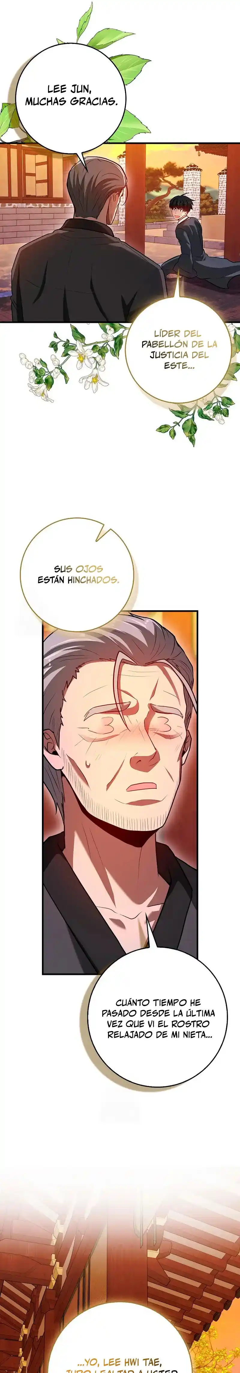 EL REGRESO DEL GENIO DE LAS ARTES MARCIALES - Capítulo 101 - Página 33 - LectorTMOo