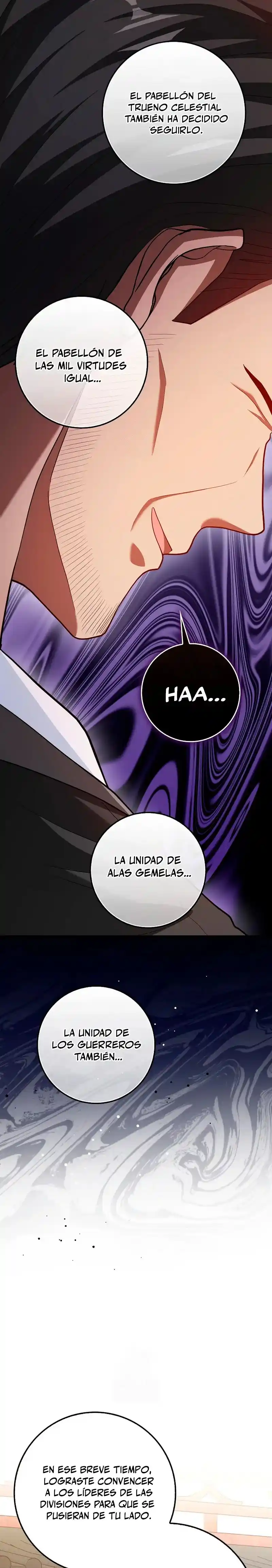 EL REGRESO DEL GENIO DE LAS ARTES MARCIALES - Capítulo 101 - Página 41 - LectorTMOo
