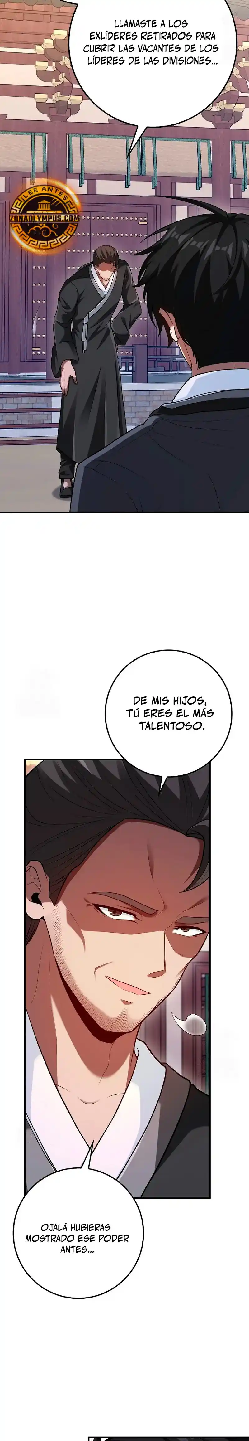 EL REGRESO DEL GENIO DE LAS ARTES MARCIALES - Capítulo 101 - Página 42 - LectorTMOo