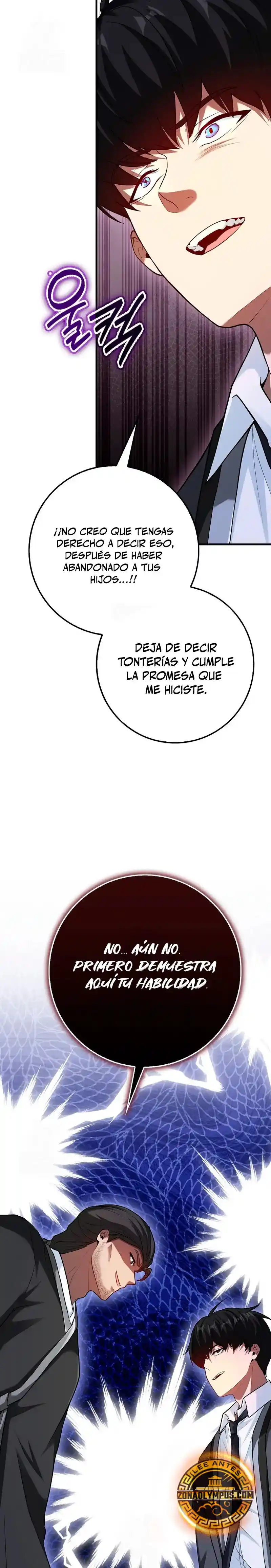EL REGRESO DEL GENIO DE LAS ARTES MARCIALES - Capítulo 101 - Página 43 - LectorTMOo