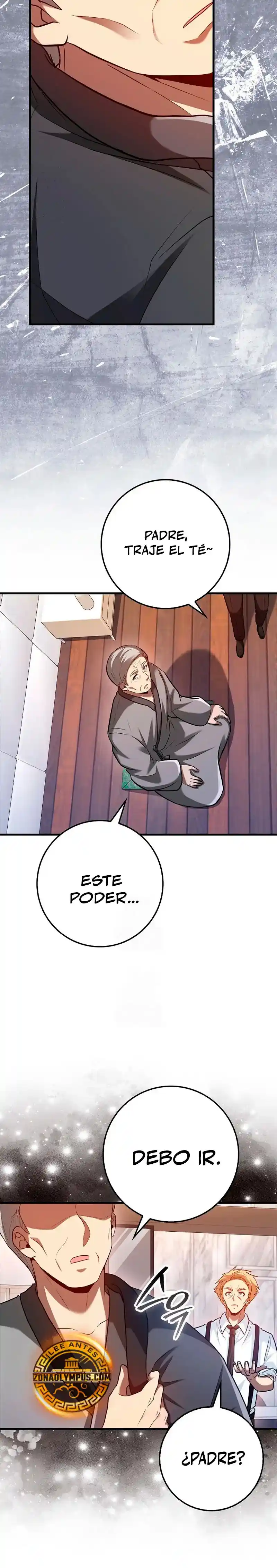 EL REGRESO DEL GENIO DE LAS ARTES MARCIALES - Capítulo 102 - Página 7 - LectorTMOo
