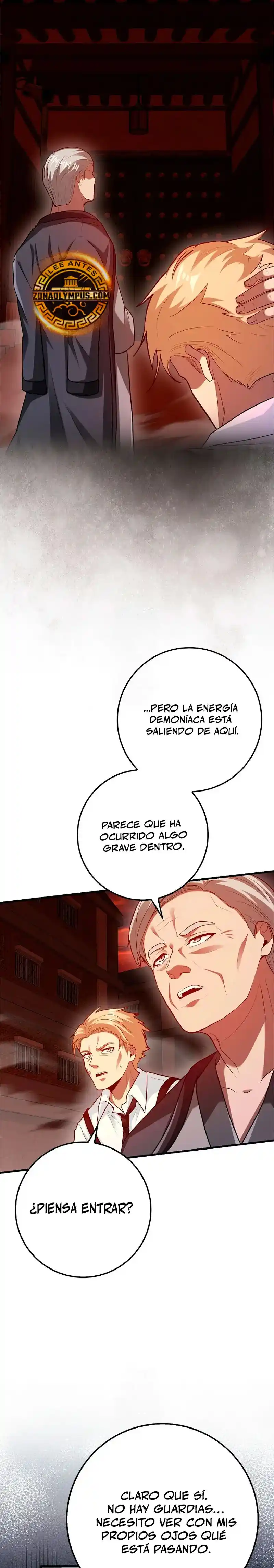 EL REGRESO DEL GENIO DE LAS ARTES MARCIALES - Capítulo 102 - Página 10 - LectorTMOo