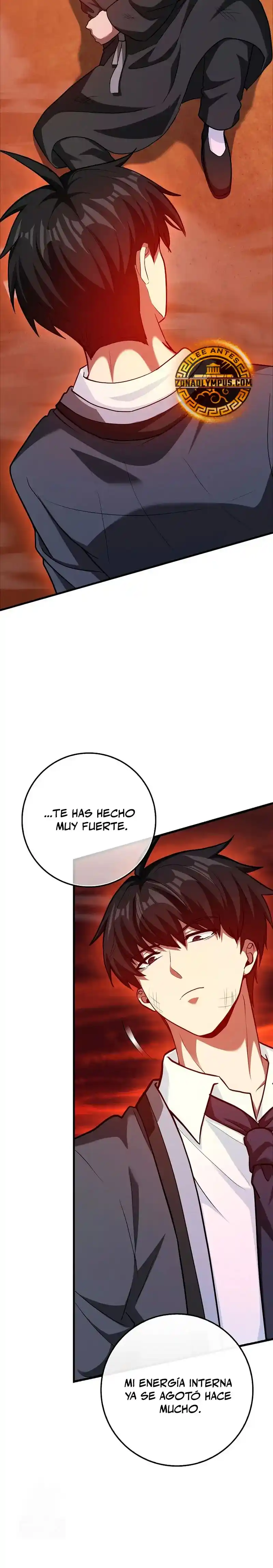 EL REGRESO DEL GENIO DE LAS ARTES MARCIALES - Capítulo 102 - Página 13 - LectorTMOo