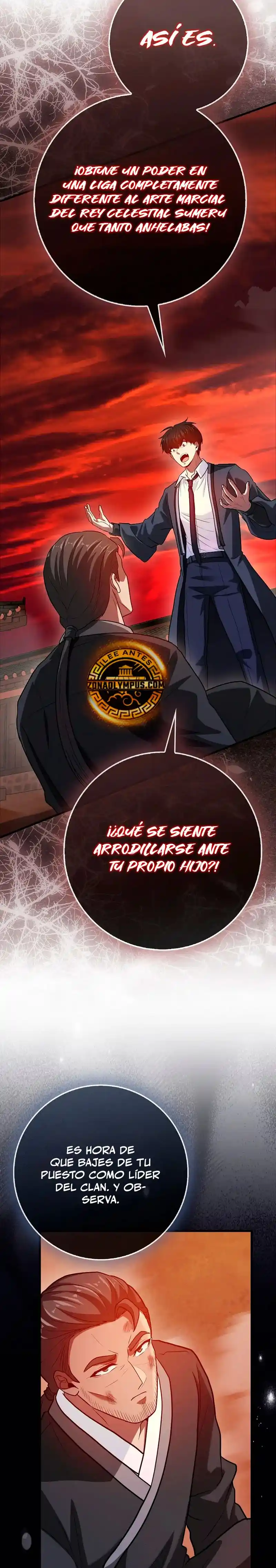 EL REGRESO DEL GENIO DE LAS ARTES MARCIALES - Capítulo 102 - Página 17 - LectorTMOo