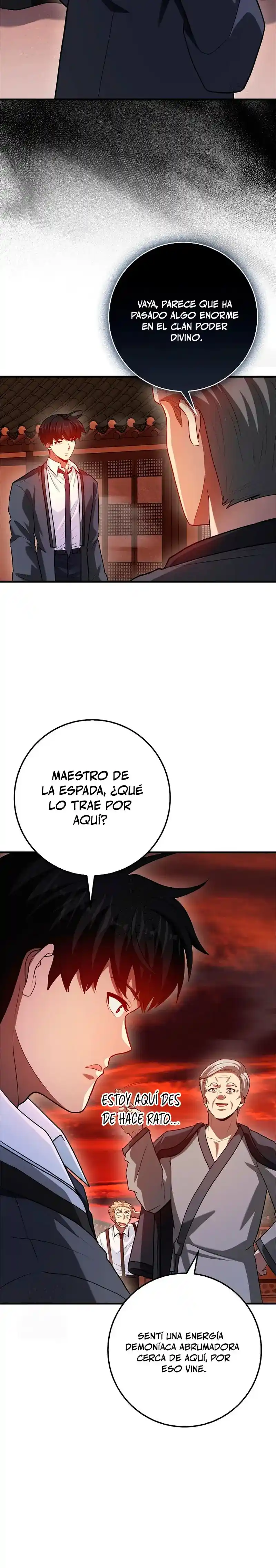 EL REGRESO DEL GENIO DE LAS ARTES MARCIALES - Capítulo 102 - Página 20 - LectorTMOo