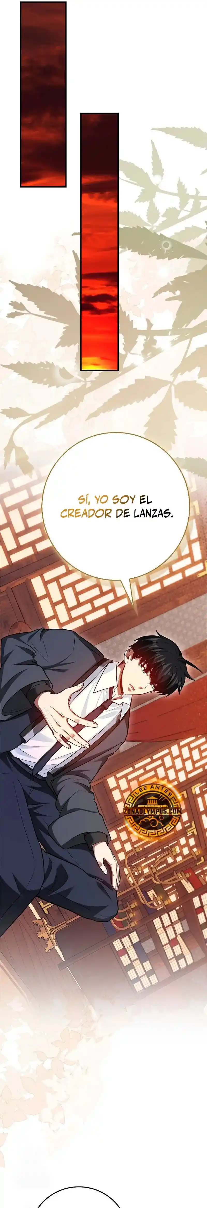 EL REGRESO DEL GENIO DE LAS ARTES MARCIALES - Capítulo 102 - Página 27 - LectorTMOo
