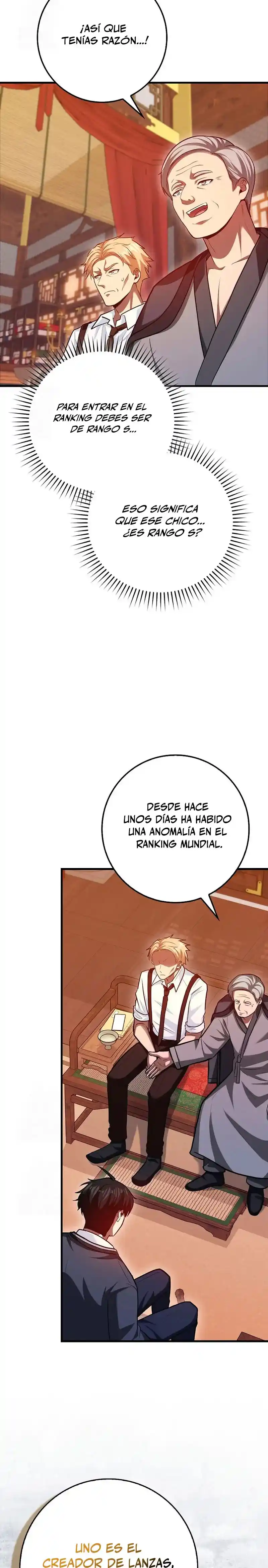 EL REGRESO DEL GENIO DE LAS ARTES MARCIALES - Capítulo 102 - Página 28 - LectorTMOo