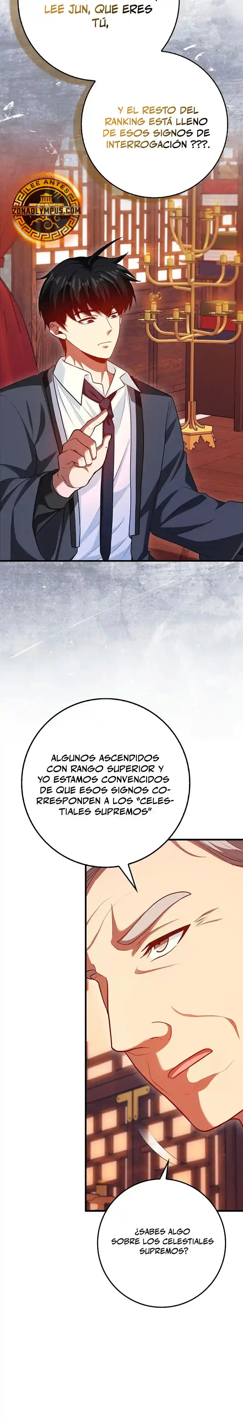 EL REGRESO DEL GENIO DE LAS ARTES MARCIALES - Capítulo 102 - Página 29 - LectorTMOo