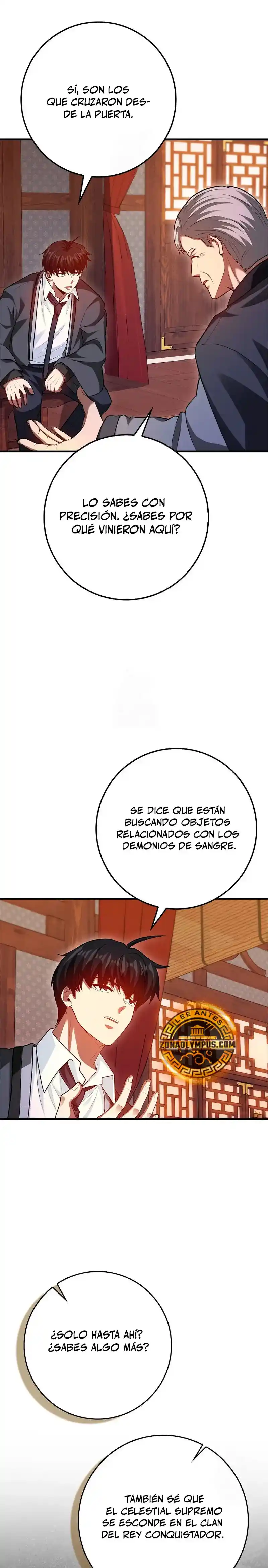 EL REGRESO DEL GENIO DE LAS ARTES MARCIALES - Capítulo 102 - Página 30 - LectorTMOo