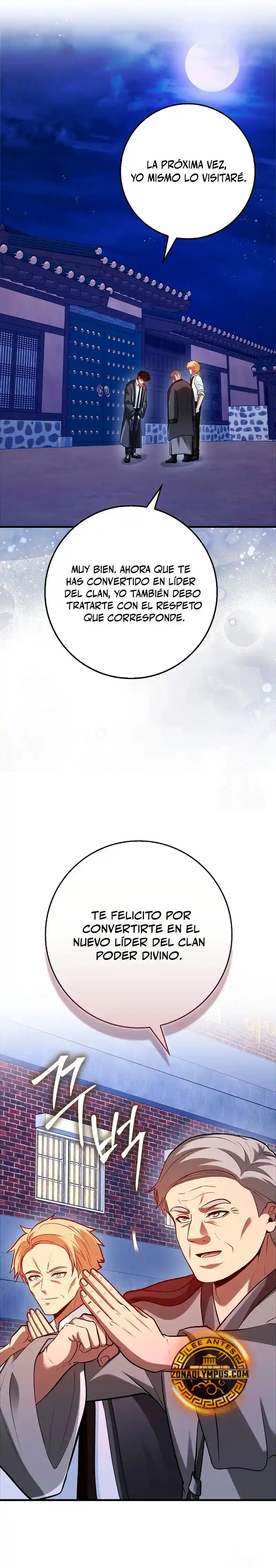 EL REGRESO DEL GENIO DE LAS ARTES MARCIALES - Capítulo 102 - Página 36 - LectorTMOo