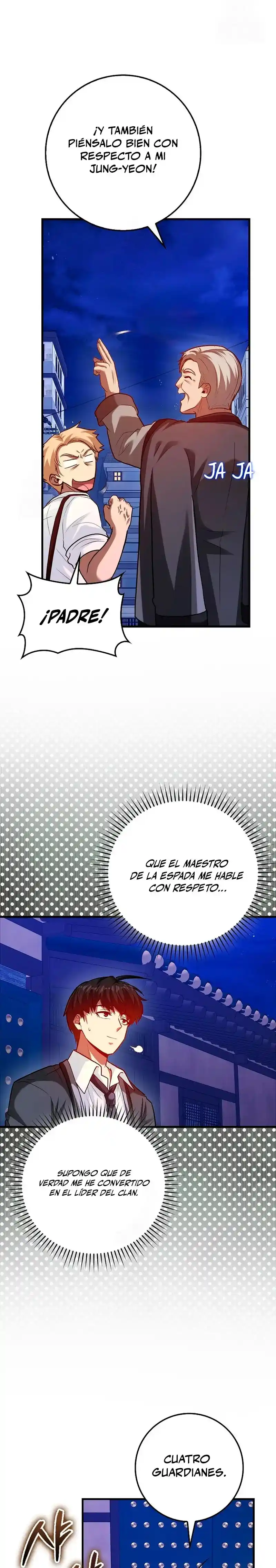 EL REGRESO DEL GENIO DE LAS ARTES MARCIALES - Capítulo 102 - Página 37 - LectorTMOo