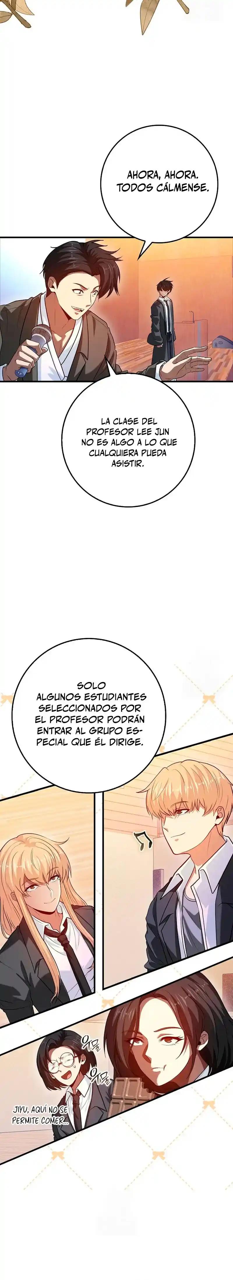 EL REGRESO DEL GENIO DE LAS ARTES MARCIALES - Capítulo 103 - Página 8 - LectorTMOo
