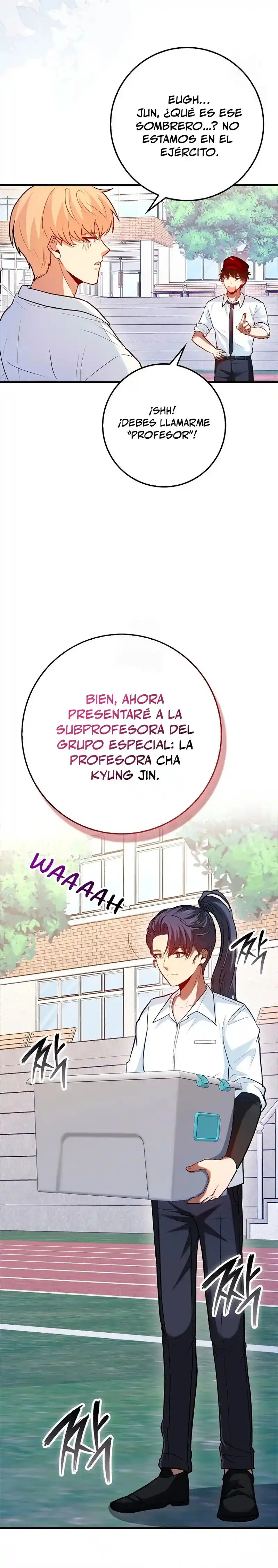 EL REGRESO DEL GENIO DE LAS ARTES MARCIALES - Capítulo 103 - Página 15 - LectorTMOo