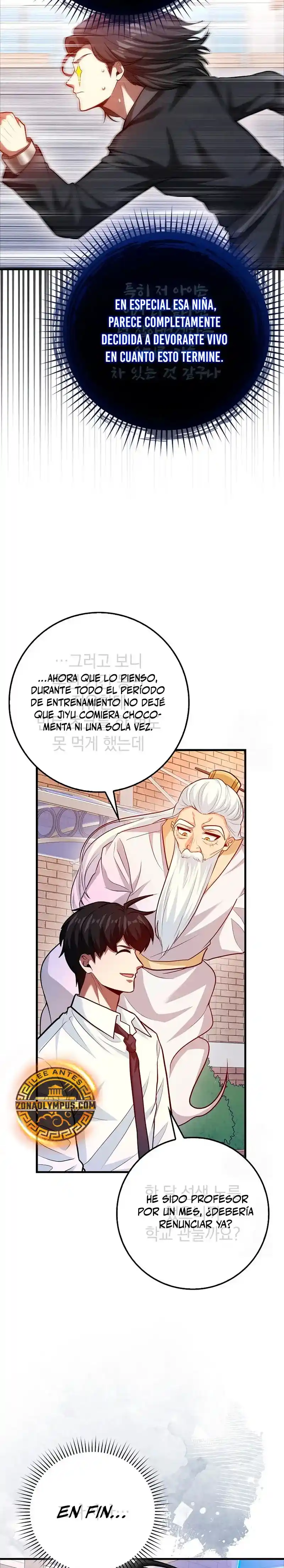 EL REGRESO DEL GENIO DE LAS ARTES MARCIALES - Capítulo 103 - Página 22 - LectorTMOo