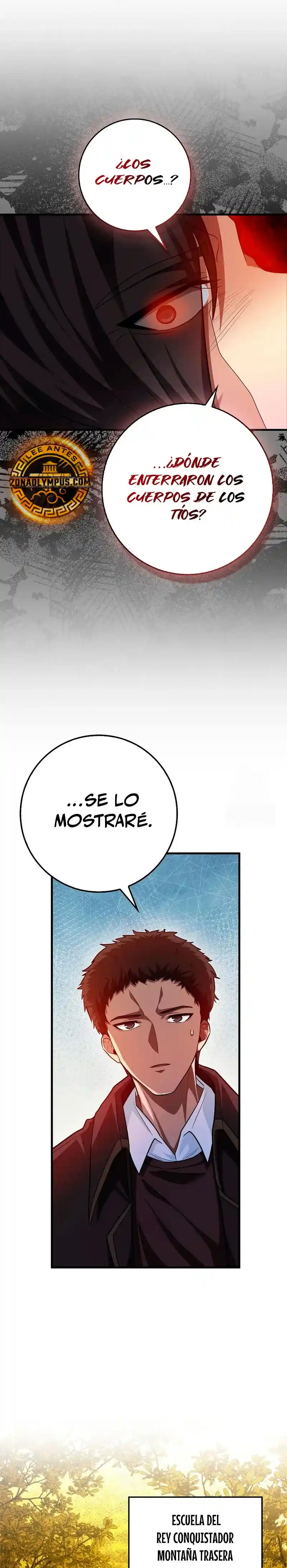 EL REGRESO DEL GENIO DE LAS ARTES MARCIALES - Capítulo 103 - Página 28 - LectorTMOo