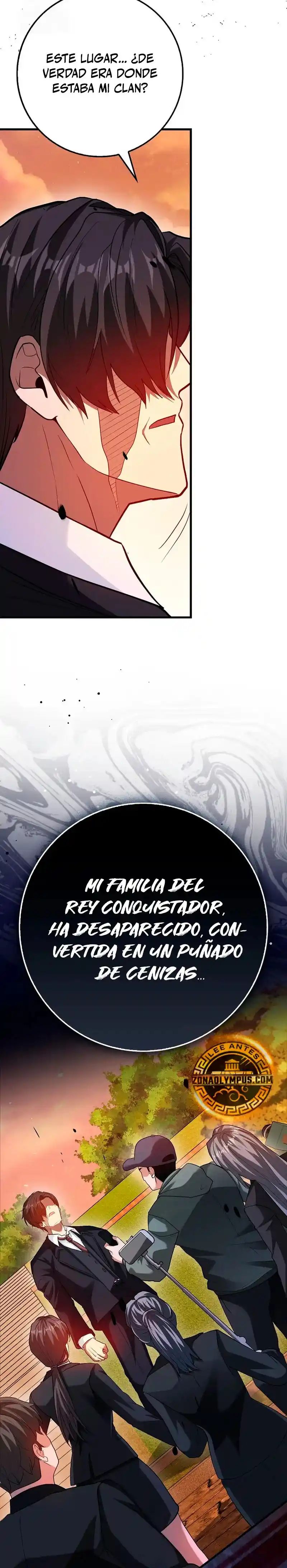 EL REGRESO DEL GENIO DE LAS ARTES MARCIALES - Capítulo 103 - Página 32 - LectorTMOo