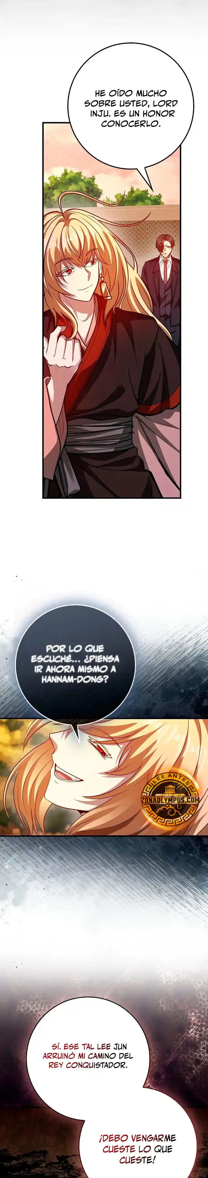 EL REGRESO DEL GENIO DE LAS ARTES MARCIALES - Capítulo 104 - Página 4 - LectorTMOo