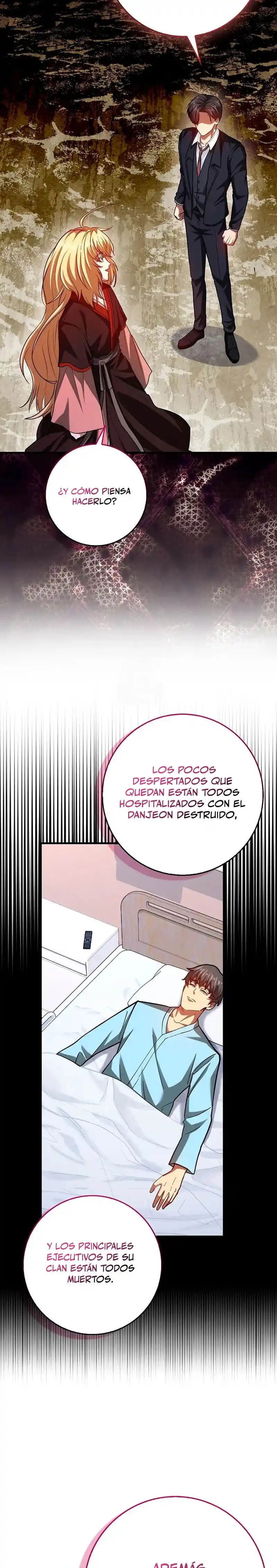 EL REGRESO DEL GENIO DE LAS ARTES MARCIALES - Capítulo 104 - Página 5 - LectorTMOo