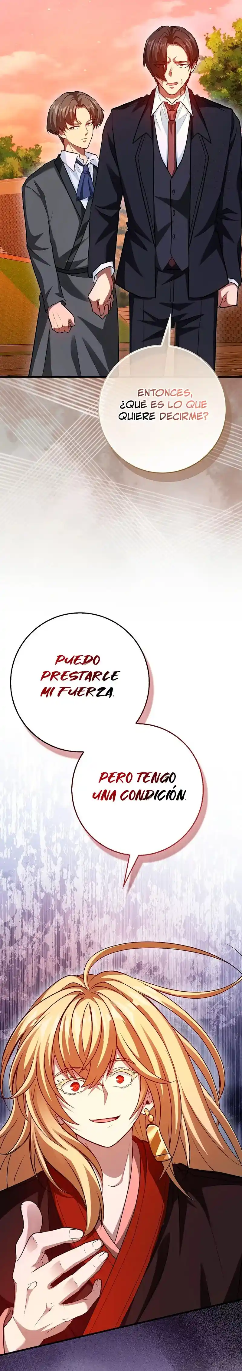 EL REGRESO DEL GENIO DE LAS ARTES MARCIALES - Capítulo 104 - Página 7 - LectorTMOo