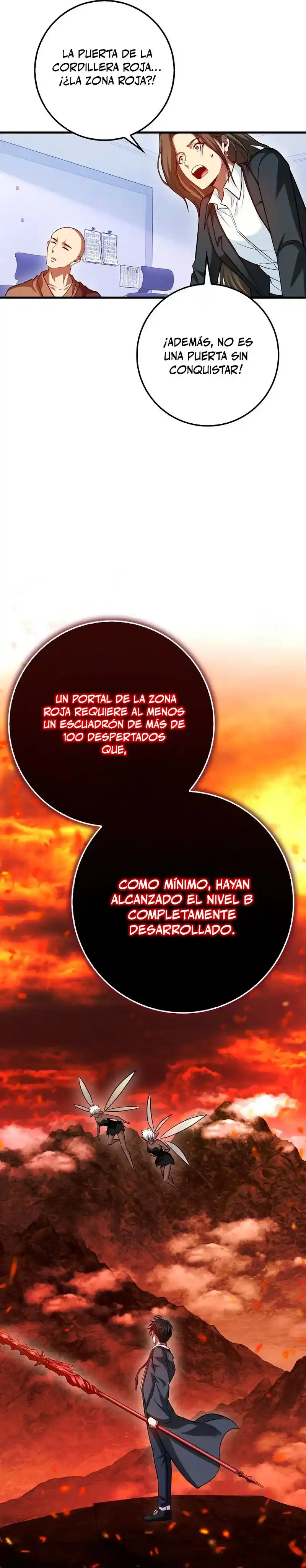 EL REGRESO DEL GENIO DE LAS ARTES MARCIALES - Capítulo 104 - Página 9 - LectorTMOo
